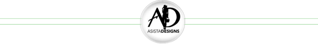 Asista Designs Header