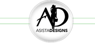 Asista Designs Header