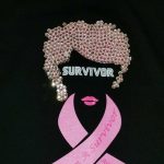 Asista Designs Breast Cancer Awareness Tee